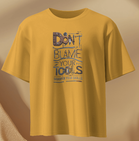 Round Neck Short sleeve cotton T shirt