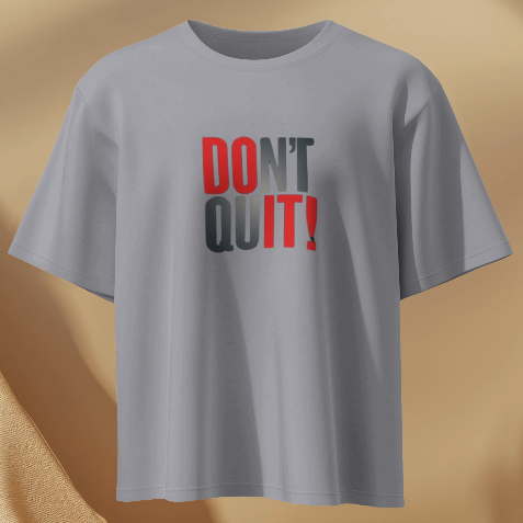 Round Neck Short sleeve cotton T shirt