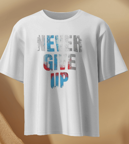 Round Neck Short sleeve cotton T shirts