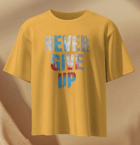 Round Neck Short sleeve cotton T shirts