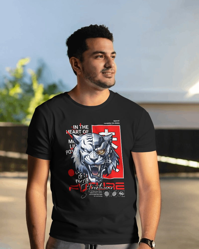 Unveiling wide range of streetwear designs.