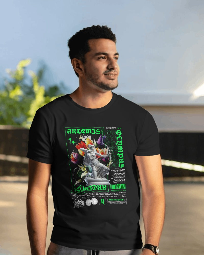 Unveiling wide range of streetwear designs.