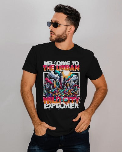Unveiling wide range of streetwear designs.