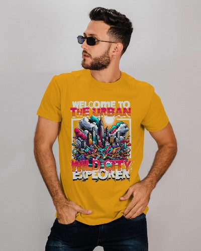 Unveiling wide range of streetwear designs.