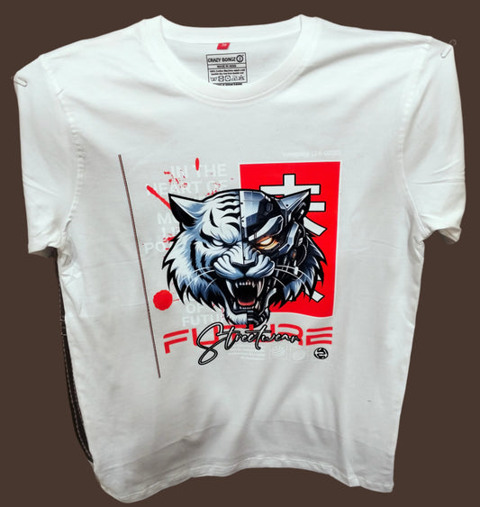 Round Neck Short sleeve cotton T shirts