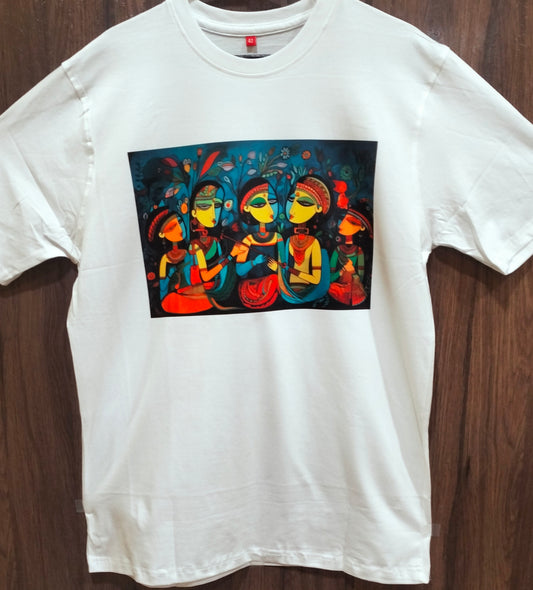 Round Neck Short sleeve cotton T shirts