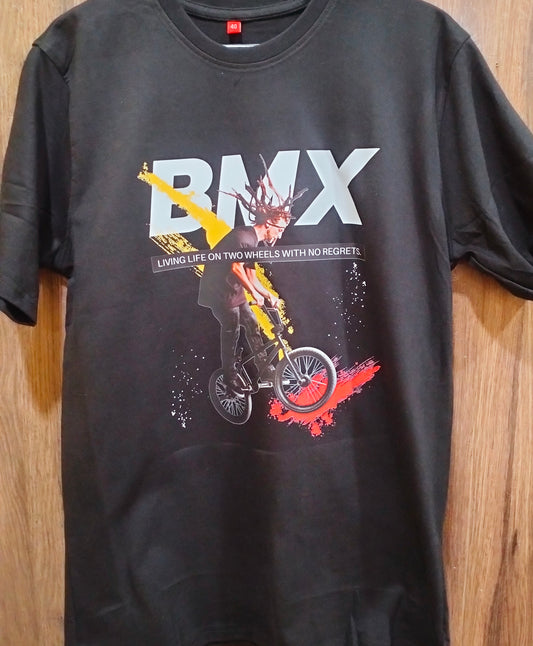 Round Neck Short sleeve cotton T shirts