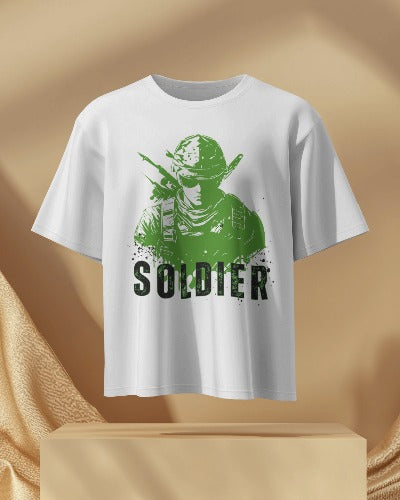 Round Neck Short sleeve cotton T shirts