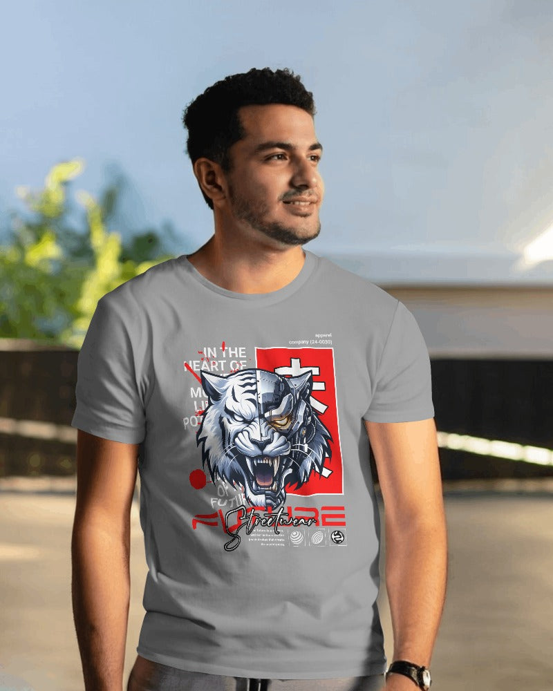 Unveiling wide range of streetwear designs.