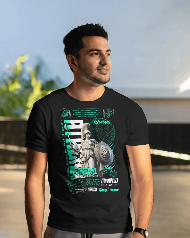 Unveiling wide range of streetwear designs.